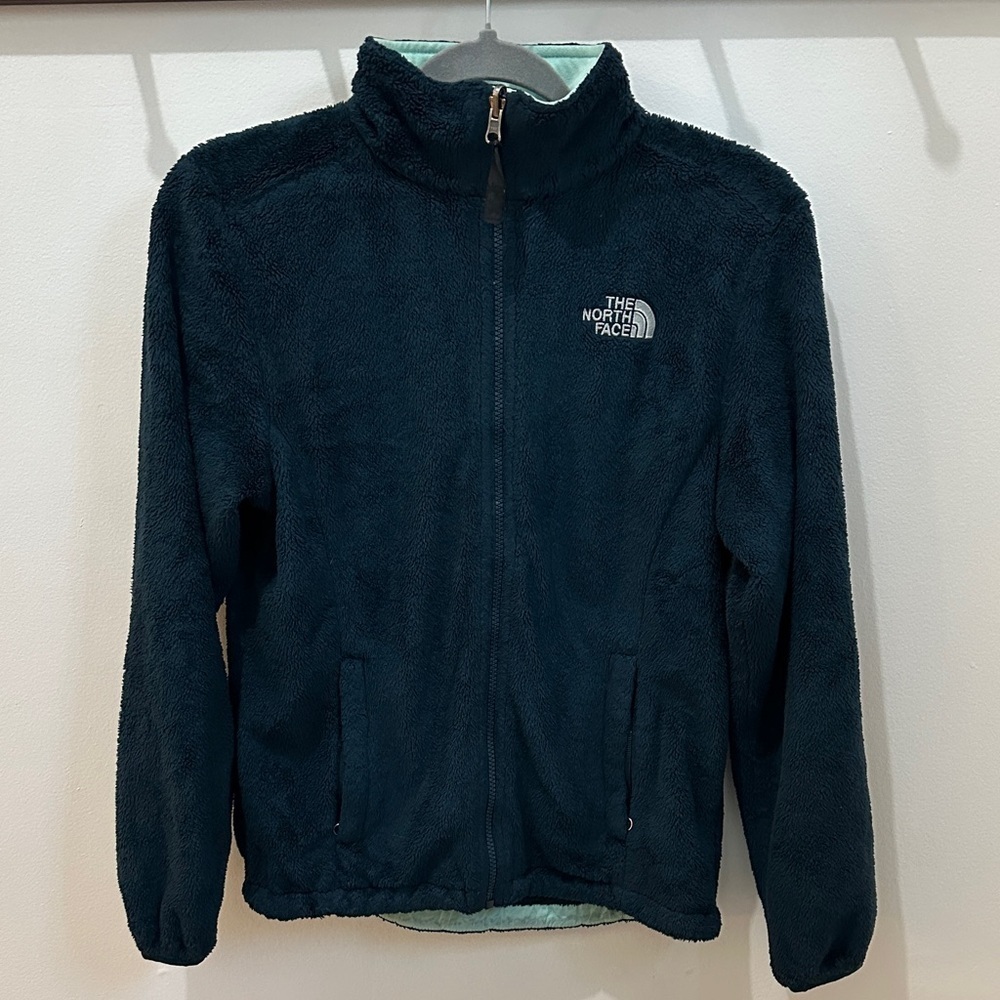 The North Face Fuzzy Jacket